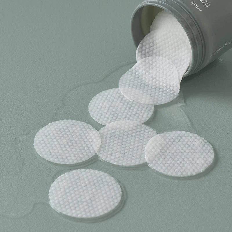 Anua Heartleaf 77% Clear Pad (70 sheets)