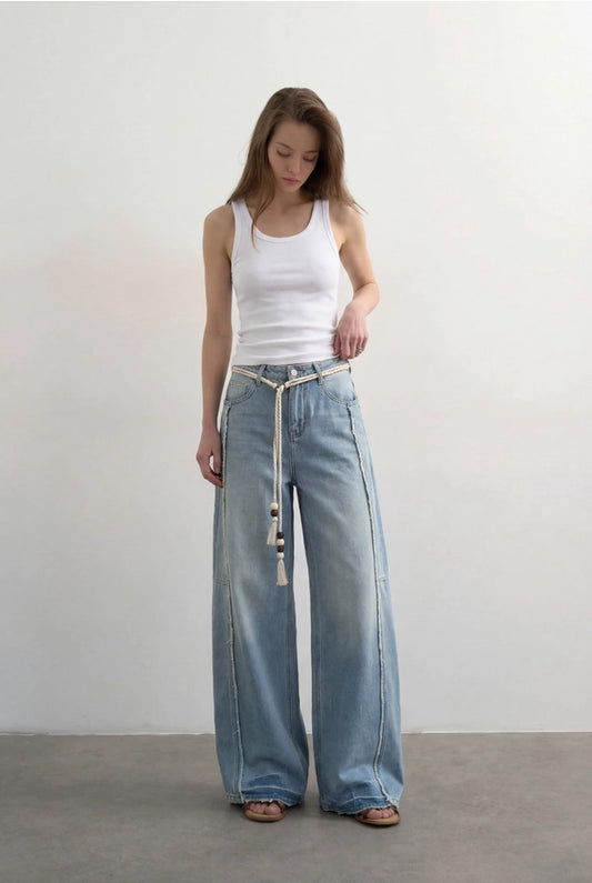 Jeans Wide Leg