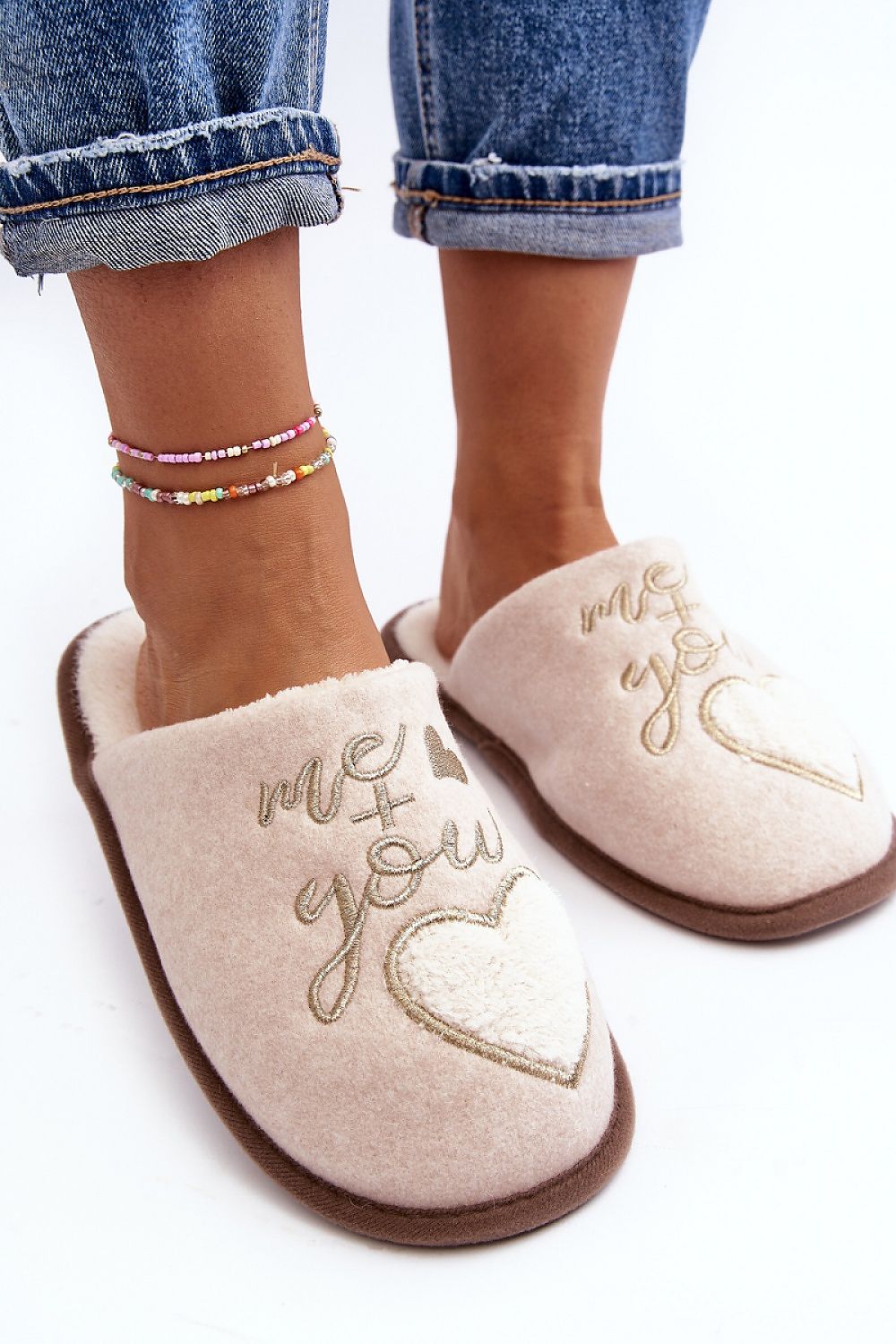  Slippers model 189102 Step in style 