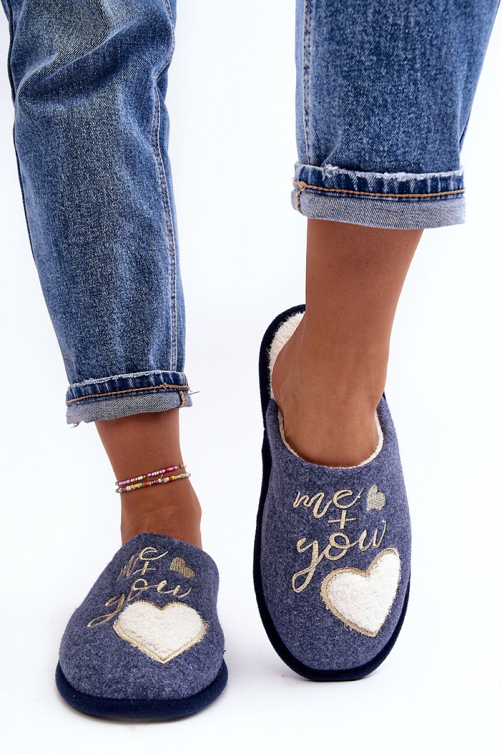  Slippers model 189103 Step in style 