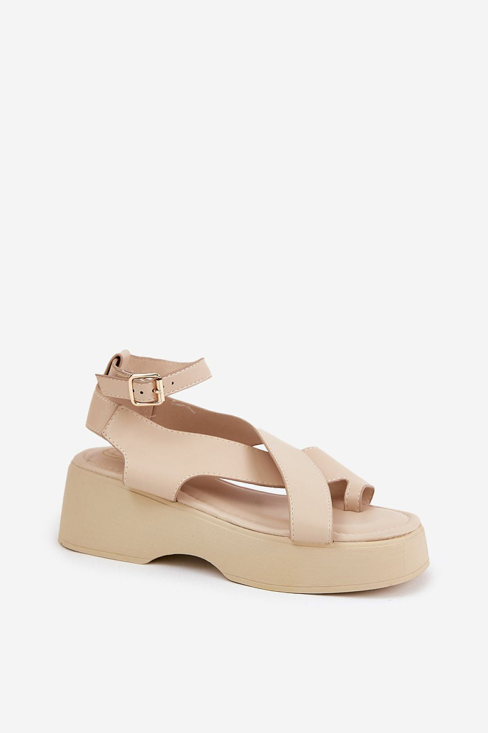  Platform sandals model 209890 Step in style 