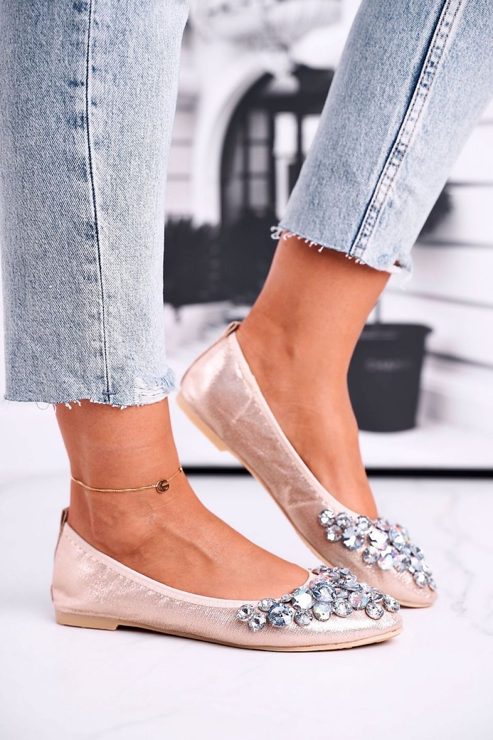  Ballet flats model 181065 Step in style 