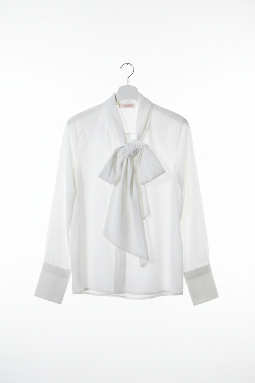 Blusa Romântica Lady Bow