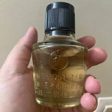Oshima Tsubaki Camellia Hair Oil
