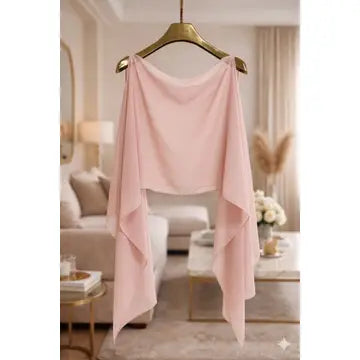 Blusa Estilo Xaile