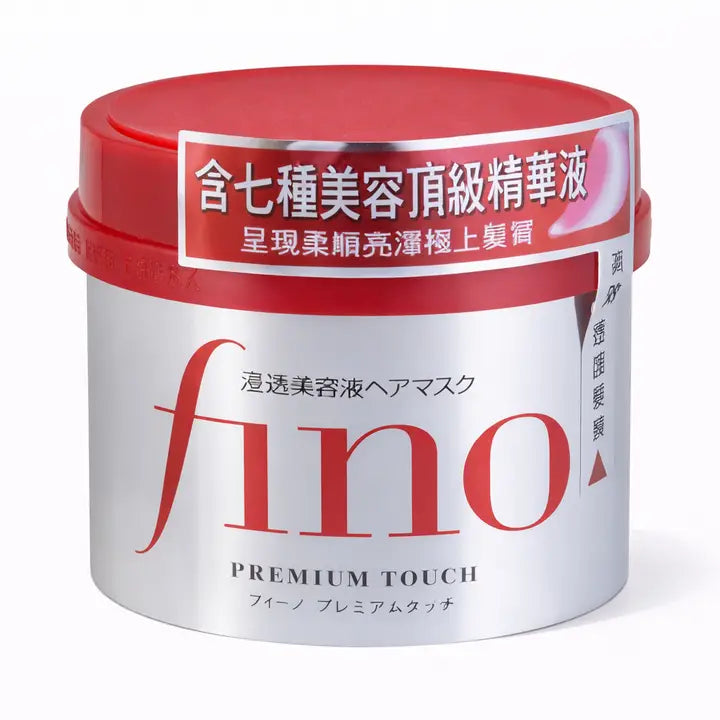 Máscara Capilar Fino Premium com Touch Essence 230 g