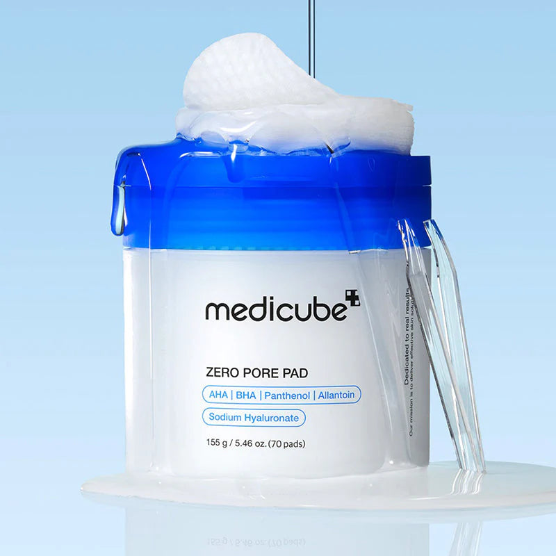 Medicube Zero Pore Pad 20 70 Peças