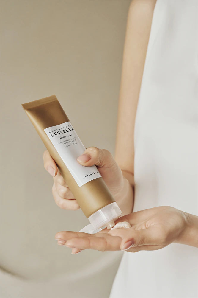 Skin1004 Madagascar Centella Ampoule Foam 125ml