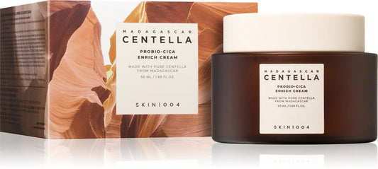 SKIN1004 Madagascar Centella Probio-Cica Enrich Cream