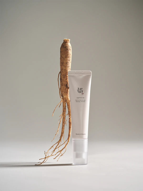 Beauty of Joseon - Sérum Revitalizante para os Olhos: Ginseng + Retinal