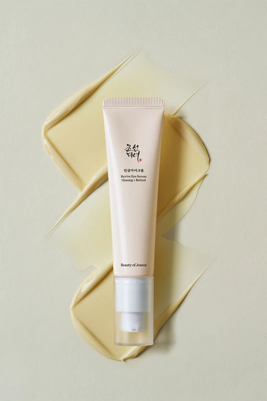 Beauty of Joseon - Sérum Revitalizante para os Olhos: Ginseng + Retinal